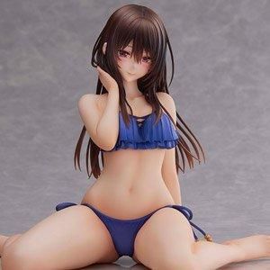 【在庫あり★即納可能】GOLDENHEAD(ゴールデンヘッド) はにかみ、彼女は恋をする 水澄華実 (フィギュア)