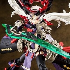 【在庫あり★即納可能】コトブキヤ 皇巫 スサノヲ レガリア (プラモデル)