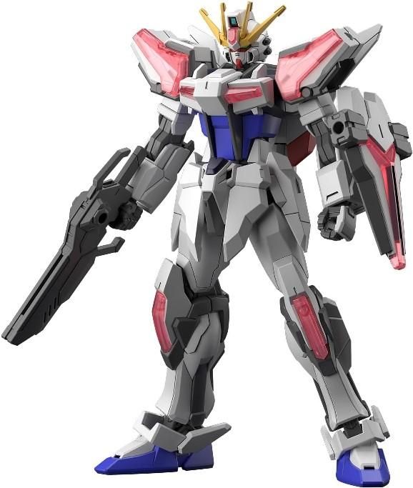 【再販予約】バンダイ ENTRY GRADE ビルドストライク エクシードギャラクシー (ガンプラ)