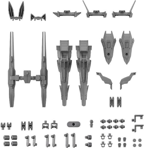 【在庫あり★即納可能】バンダイ 30MM オプションパーツセット13 (レッグブースター/ワイヤレスウェポンパック) (プラモデル)