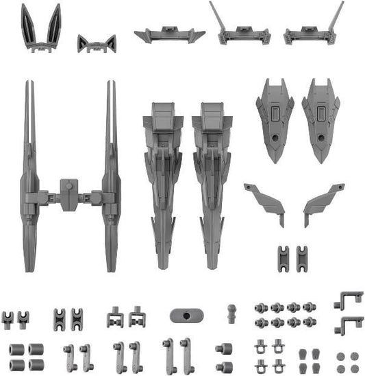 【在庫あり★即納可能】バンダイ 30MM オプションパーツセット13 (レッグブースター/ワイヤレスウェポンパック) (プラモデル)