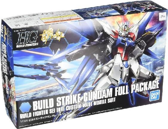 【在庫あり★即納可能】バンダイ ビルドストライクガンダム フルパッケージ (HGBF) (ガンプラ)