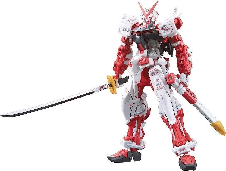 【在庫あり★即納可能】バンダイ ガンダムアストレイレッドフレーム (PG) (ガンプラ)