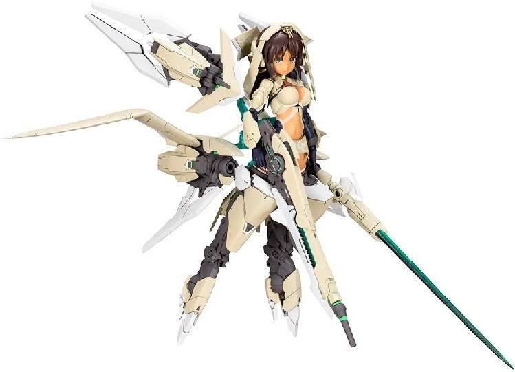 【期間限定ご奉仕特価品】【在庫あり★即納可能】コトブキヤ 兼志谷シタラ Ver.カルバチョート (プラモデル)
