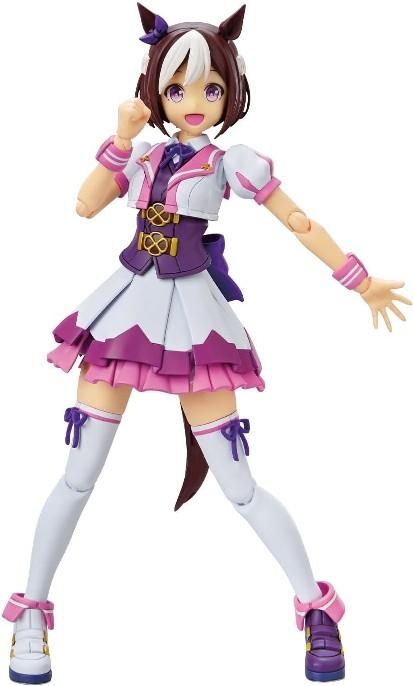 【在庫あり★即納可能】バンダイ フィギュアライズスタンダード ウマ娘 プリティーダービー スペシャルウィーク (プラモデル)