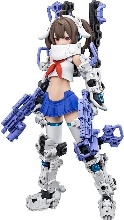 【在庫あり★即納可能】コトブキヤ BUSTER DOLL ガンナー (プラモデル)