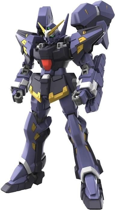 【在庫あり★即納可能】バンダイ ヒュッケバインMk-III (HG) (プラモデル)