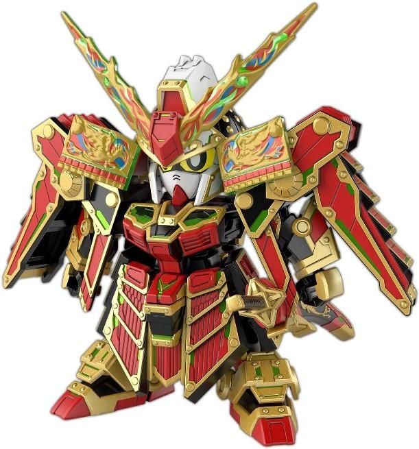 【在庫あり★即納可能】バンダイ SDW HEROES 78代目武者頑駄無 (ガンプラ)