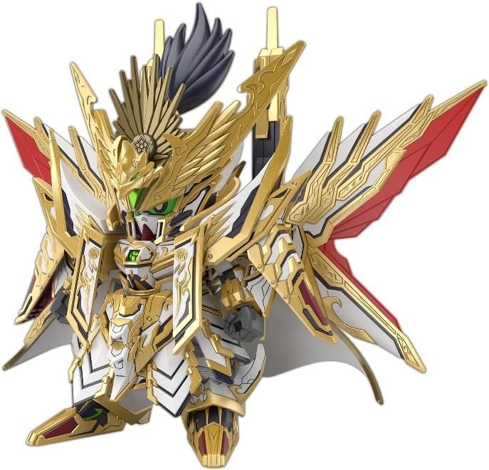 【在庫あり★即納可能】バンダイ SDW HEROES 天下無双大将軍 (ガンプラ)