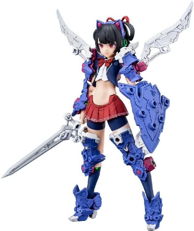 【在庫あり★即納可能】コトブキヤ BUSTER DOLL ナイト (プラモデル)