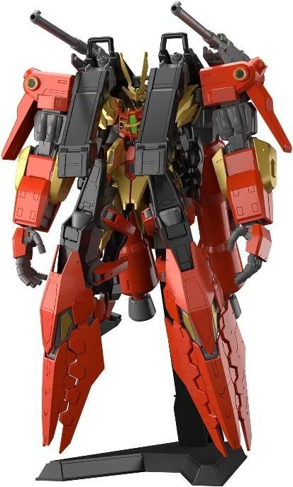 【在庫あり★即納可能】バンダイ ティフォエウスガンダム・キメラ (HG) (ガンプラ)