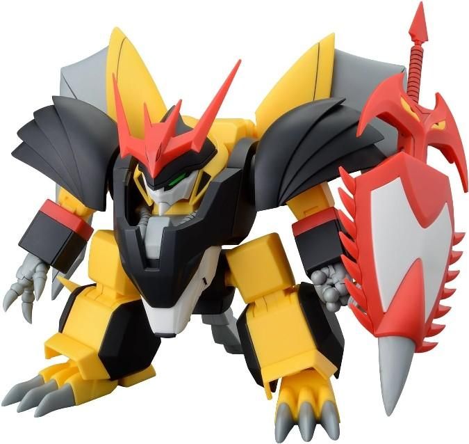 【在庫あり★即納可能】バンダイ 邪虎丸 (HG) (プラモデル)