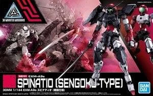 【在庫あり★即納可能】バンダイ 30MM EXM-A9s スピナティオ (戦国仕様) (プラモデル)