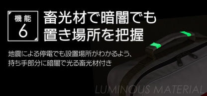 【お取り寄せ★納期 最長 約2週間】地震対策 30点 plus+避難セット 2人用★防災セット 防炎・防水 二人用 女性 男性 リュック 災害 防災グッズ 防災バッグ 懐中電灯 充電器 防災ラジオ