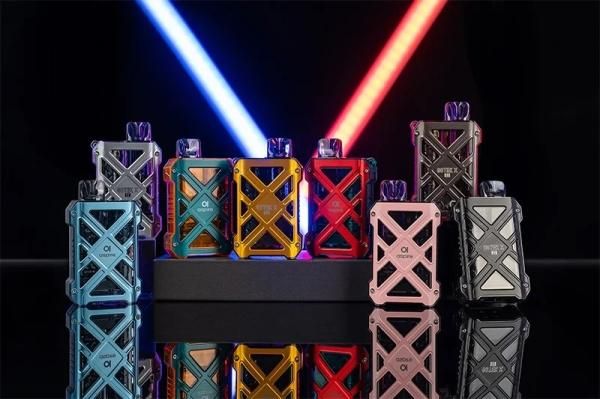 【お取り寄せ★納期 最長 約2週間】Aspire Gotek X II Pod System Kit 800mAh 4.5ml★アスパイア ゴーテック エックス2 ポッドシステムキット