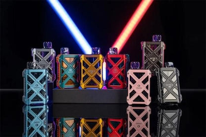 【お取り寄せ★納期 最長 約2週間】Aspire Gotek X II Pod System Kit 800mAh 4.5ml★アスパイア ゴーテック エックス2 ポッドシステムキット