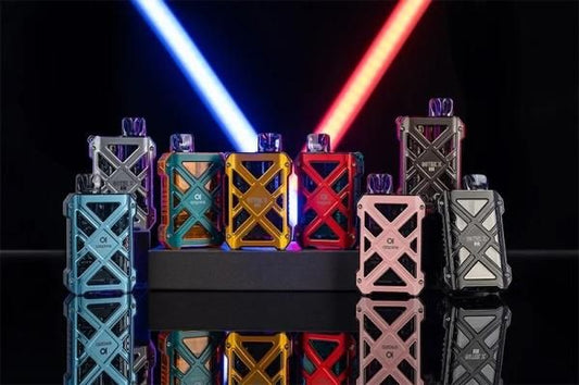 【お取り寄せ★納期 最長 約2週間】Aspire Gotek X II Pod System Kit 800mAh 4.5ml★アスパイア ゴーテック エックス2 ポッドシステムキット