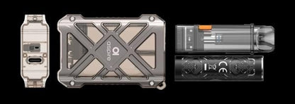【お取り寄せ★納期 最長 約2週間】Aspire Gotek X II Pod System Kit 800mAh 4.5ml★アスパイア ゴーテック エックス2 ポッドシステムキット