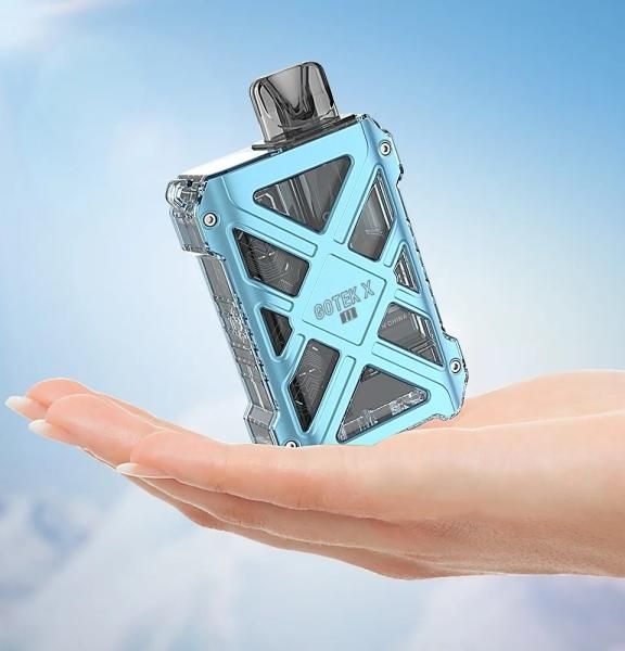 【お取り寄せ★納期 最長 約2週間】Aspire Gotek X II Pod System Kit 800mAh 4.5ml★アスパイア ゴーテック エックス2 ポッドシステムキット