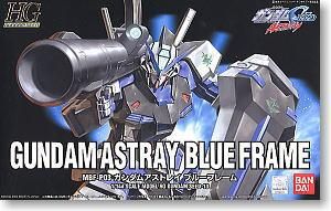 【在庫あり★即納可能】バンダイ ガンダムアストレイ ブルーフレーム (HG) (ガンプラ)