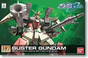【在庫あり★即納可能】バンダイ R03 バスターガンダム (HG) (ガンプラ)