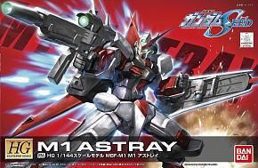 【在庫あり★即納可能】バンダイ R16 M1 アストレイ (HG) (ガンプラ)