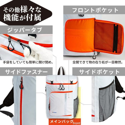 【メーカー直送】防災セット 2人用 【ワンソート】 オサメット付き★防災セット 地震対策 防災セット 防炎・防水 二人用 リュック 災害 防災グッズ 防災バッグ 懐中電灯 充電器 防災ラジオ