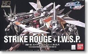 【在庫あり★即納可能】バンダイ ストライク・ルージュIWSP (HG) (ガンプラ)
