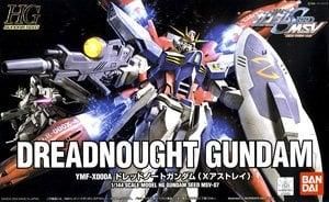 【在庫あり★即納可能】バンダイ ドレッドノートガンダム (HG) (ガンプラ)