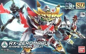 【在庫あり★即納可能】バンダイ RX-零丸 (SDBD) (ガンプラ)