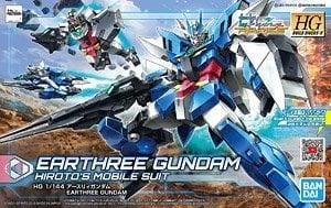 【在庫あり★即納可能】バンダイ アースリィガンダム (HGBD:R) (ガンプラ)