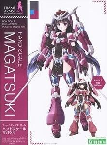 【在庫あり★即納可能】コトブキヤ フレームアームズ・ガール ハンドスケール マガツキ (プラモデル)
