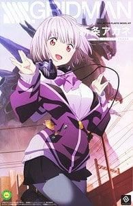 【在庫あり★即納可能】アニュラス 新条アカネ 可動プラスチックモデルキット (プラモデル)