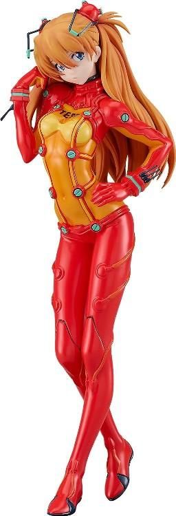 【在庫あり★即納可能】マックスファクトリー PLAMAX 式波・アスカ・ラングレー (プラモデル)