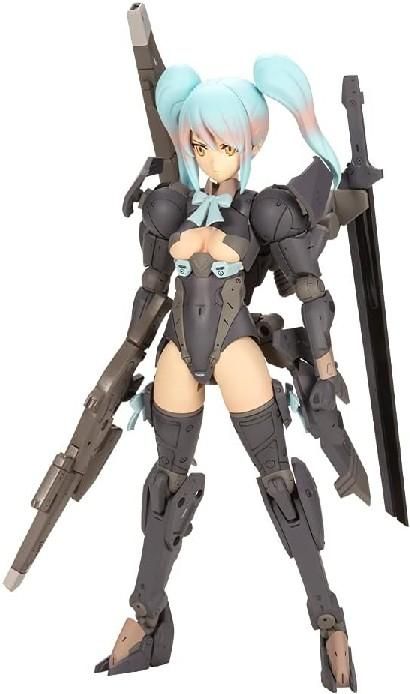 【在庫あり★即納可能】コトブキヤ フレームアームズ・ガール 影虎 (プラモデル)