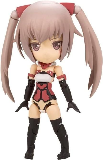 【在庫あり★即納可能】コトブキヤ フレームアームズ・ガール Qpmini イノセンティア (プラモデル)
