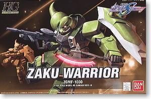 【在庫あり★即納可能】バンダイ ザクウォーリア (HG) (ガンプラ)