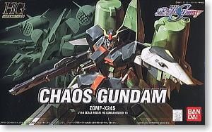 【在庫あり★即納可能】バンダイ カオスガンダム (HG) (ガンプラ)