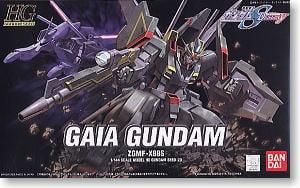 【在庫あり★即納可能】バンダイ ガイアガンダム (HG) (ガンプラ)