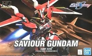 【在庫あり★即納可能】バンダイ セイバーガンダム (HG) (ガンプラ)
