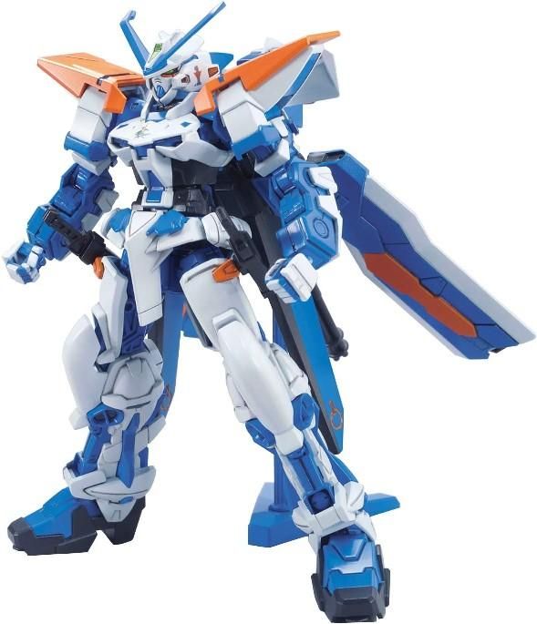 【再販予約】バンダイ ガンダムアストレイ ブルーフレーム セカンドL (HG) (ガンプラ)