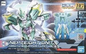 【在庫あり★即納可能】バンダイ ネプテイトユニット (HGBD:R) (ガンプラ)