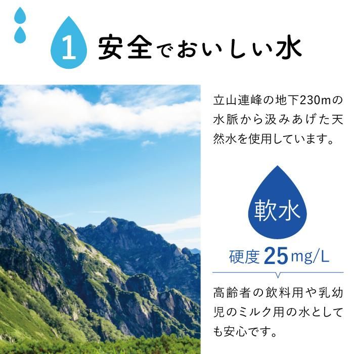 【メーカー直送】5年保存水 宝水 2L★単品 1本 【長期保存水 北アルプス立山連峰 天然水 飲料水 軟水 国産 富山 安心 安全 ナチュラルミネラルウォーター 備蓄 防災用品 避難 非常食