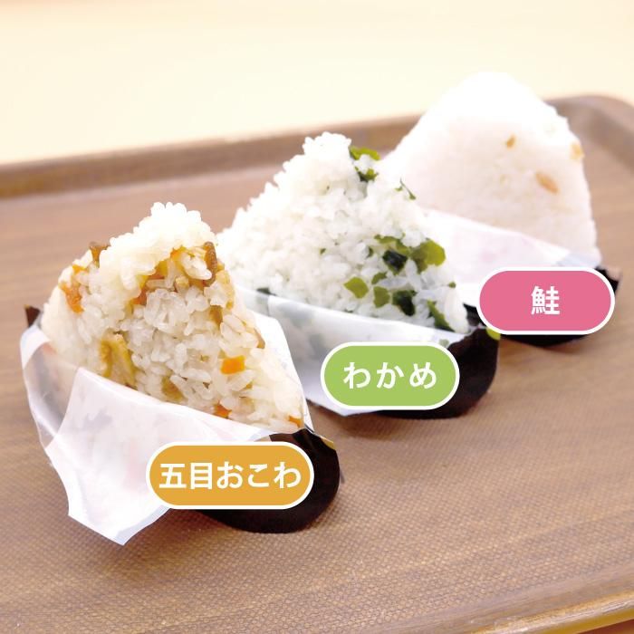 【メーカー直送】長期保存食 携帯おにぎり 鮭 単品 1個★アルファ米 5年保存 尾西食品 防災グッズ 防災用品 避難セット 非常食 保存食 備蓄 食料 災害