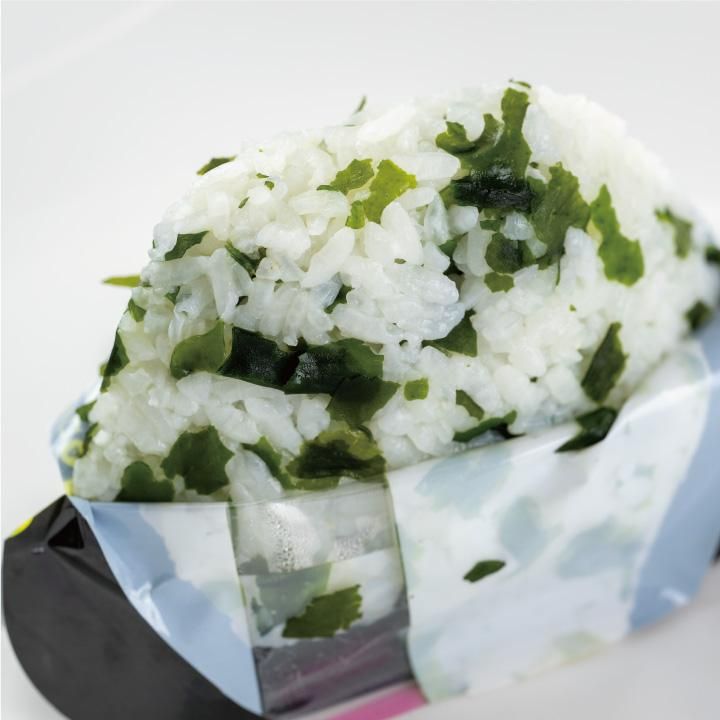【メーカー直送】長期保存食 携帯おにぎり わかめ 単品 1個★アルファ米 5年保存 尾西食品 防災グッズ 防災用品 避難セット 非常食 保存食 備蓄 食料 災害