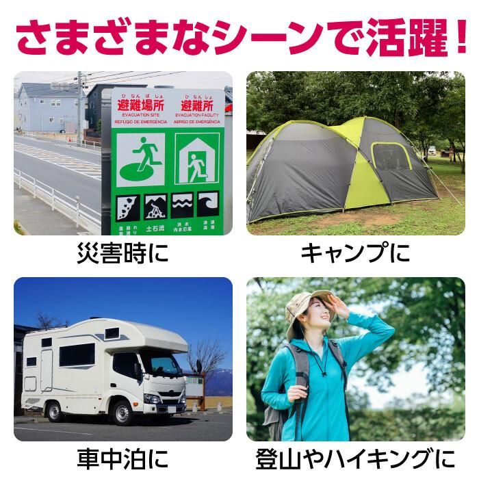 【お取り寄せ★納期 最長 約2週間】折りたたみ式 ポータブル ソーラー充電器 5W★折りたたんでコンパクトに携帯できる★避難時 被災時にも便利