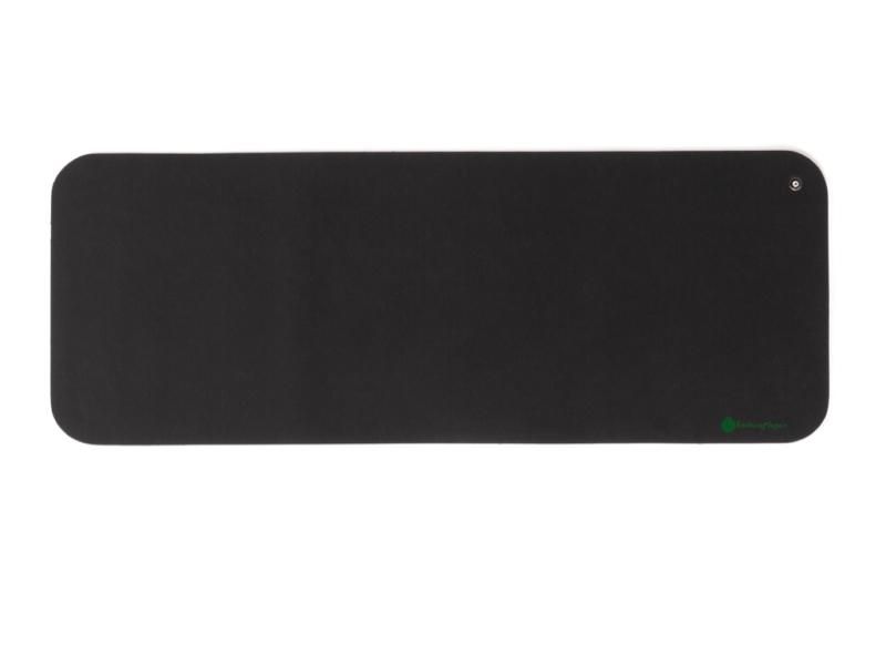 【在庫あり★即納可能】アーシングマット キーボード 用 (コード付) 68 x 25 cm★勉強机 学習机 デスクシート パソコンマット PC デスク の グラウンディング 帯電防止