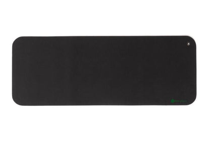 【在庫あり★即納可能】アーシングマット キーボード 用 (コード付) 68 x 25 cm★勉強机 学習机 デスクシート パソコンマット PC デスク の グラウンディング 帯電防止