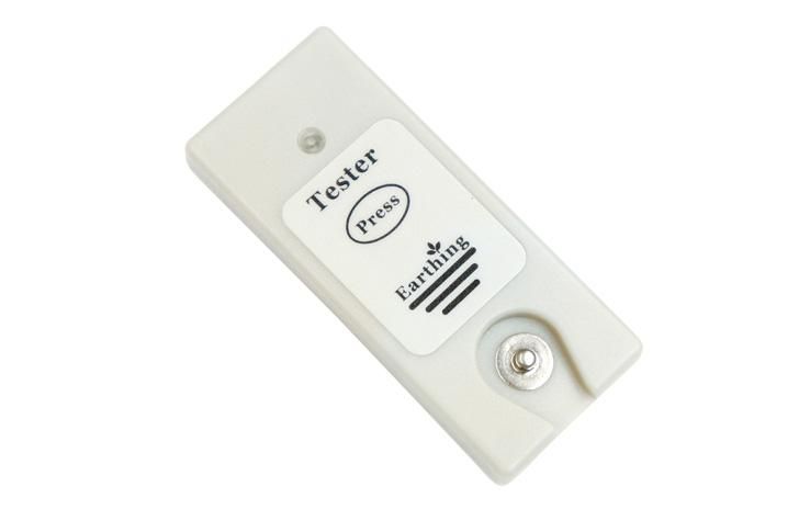 【メーカー直送】アーシング接続確認用 導通テスター★アーシング測定器 アーシングが出来ているかの確認に