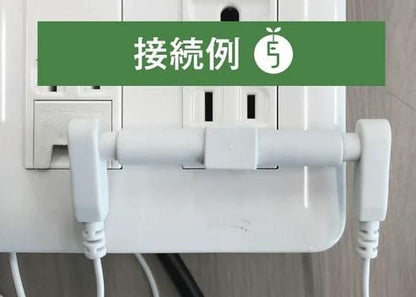 【在庫あり★即納可能】アーシング接続用アーシング スプリッター★たこ足 アース極を2分岐
